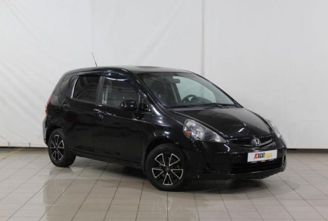 Honda Jazz I Рестайлинг с пробегом 2008 года, цена 470 000 рублей, 219768 км, хэтчбек, Автокод Объявления