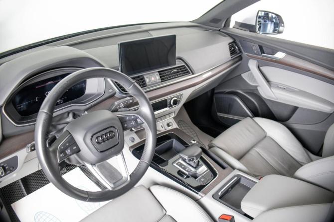 Audi Q5 Sportback I (FY) с пробегом 2022 года, цена 4 999 000 рублей, 110000 км, внедорожник, Автокод Объявления