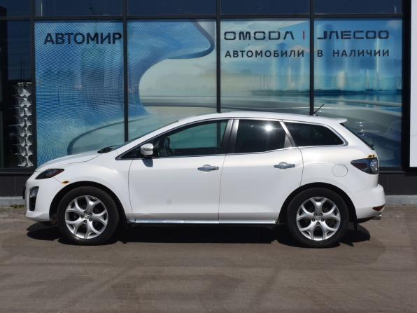 Mazda CX-7 I Рестайлинг с пробегом 2010 года, цена 844 000 рублей, 163522 км, внедорожник, Автокод Объявления