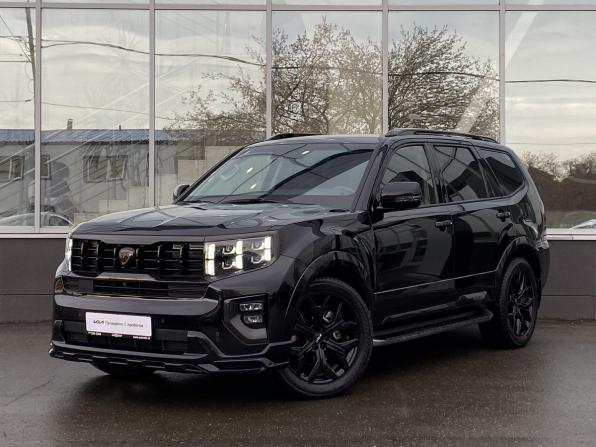 Kia Mohave I Рестайлинг 2 с пробегом 2020 года, цена 4 499 000 рублей, 99780 км, внедорожник, Автокод Объявления