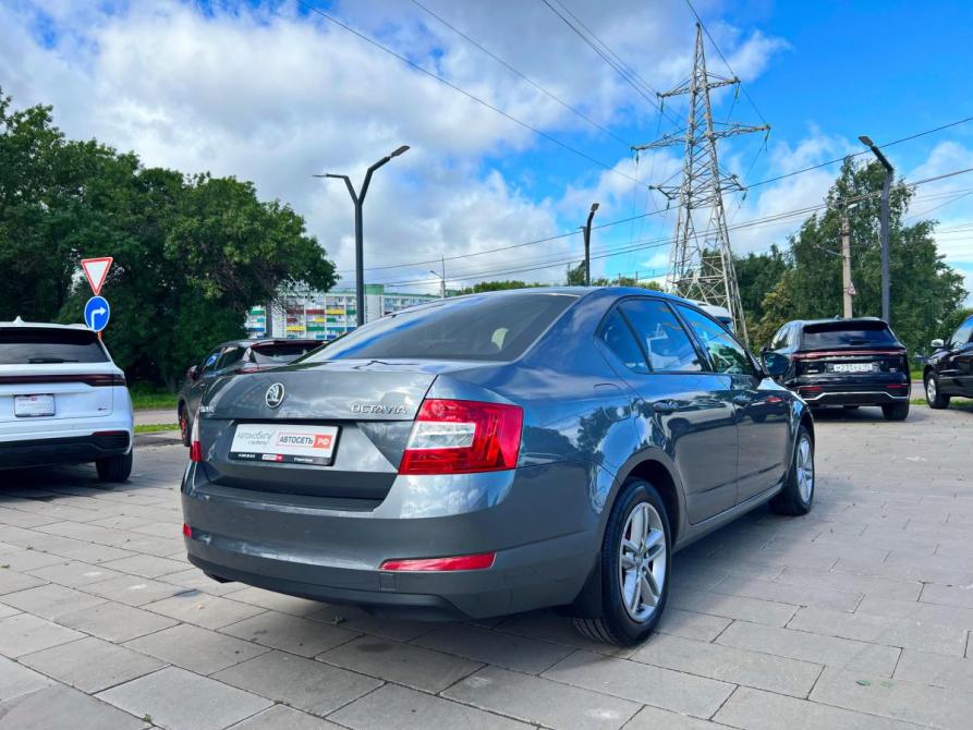 Skoda Octavia III (A7) Стерлитамак  - изображение 2