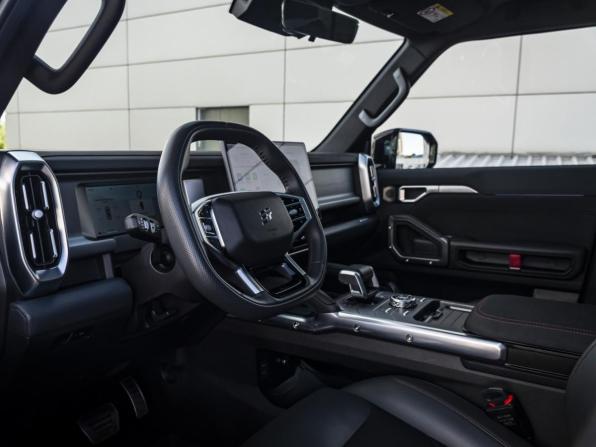 JETOUR T2 с пробегом 2024 года, цена 3 378 000 рублей, 25338 км, внедорожник, Автокод Объявления