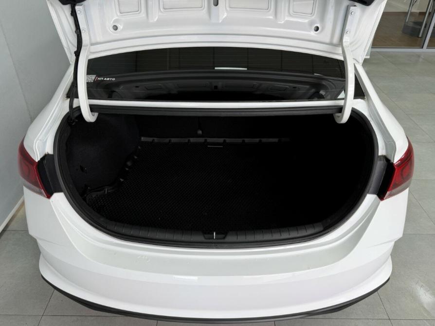 Hyundai Solaris II Рестайлинг Красноярск  - изображение 24