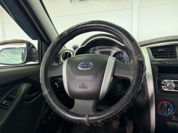 Datsun on-DO I с пробегом 2014 года, цена 399 000 рублей, 129964 км, седан, Автокод Объявления