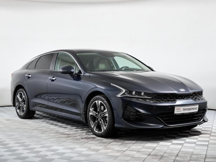 Kia K5 III Москва  - изображение 3