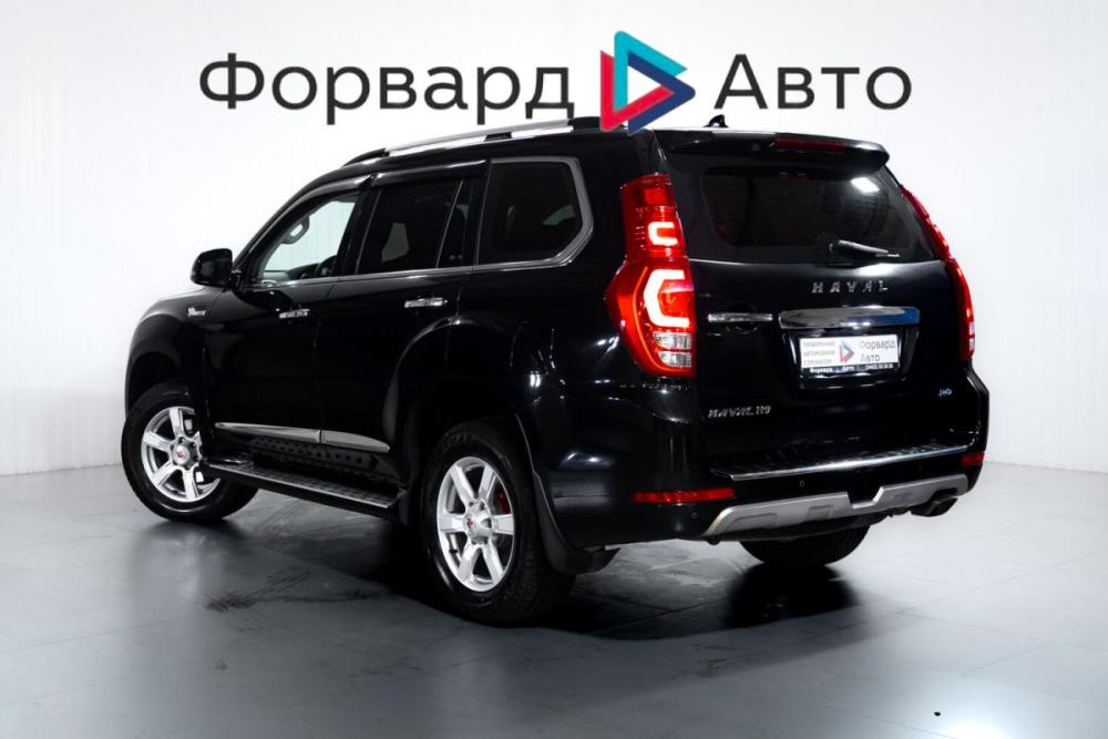 Haval H9 I Тюмень  - изображение 6