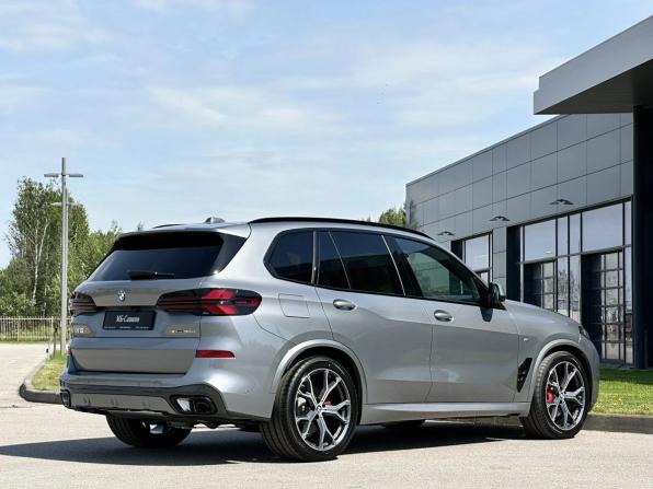 BMW X5 IV (G05/G18) Рестайлинг с пробегом 2025 года, цена 15 800 000 рублей, 12 км, внедорожник, Автокод Объявления