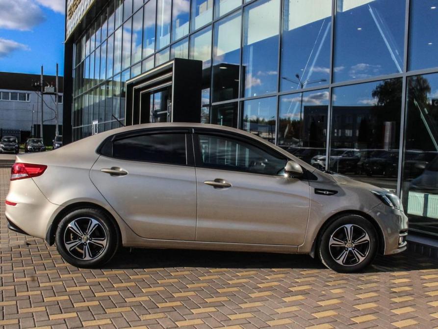 Kia Rio III Рестайлинг Калуга  - изображение 4