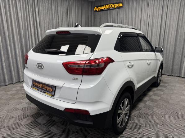 Hyundai Creta I Рестайлинг с пробегом 2020 года, цена 2 255 000 рублей, 39456 км, внедорожник, Автокод Объявления