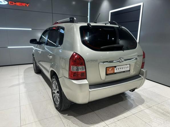 Hyundai Tucson I с пробегом 2006 года, цена 830 000 рублей, 252304 км, внедорожник, Автокод Объявления