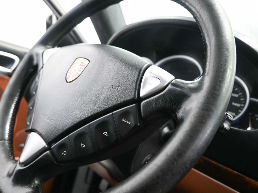 Porsche Cayenne I Рестайлинг (957) Ростов-на-Дону  - изображение 23