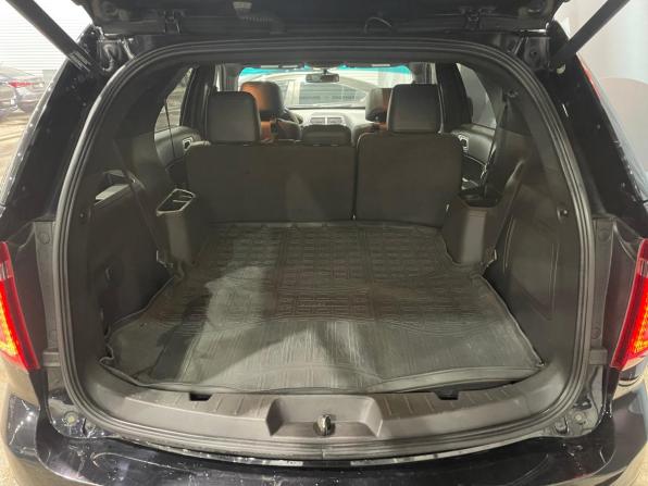Ford Explorer V с пробегом 2015 года, цена 2 199 000 рублей, 138640 км, внедорожник, Автокод Объявления