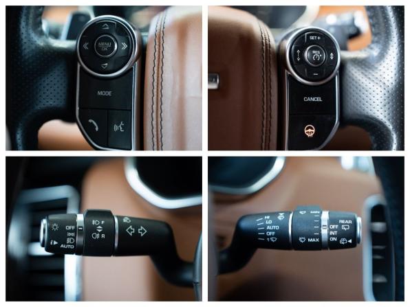Land Rover Range Rover Sport II с пробегом 2015 года, цена 3 400 000 рублей, 191386 км, внедорожник, Автокод Объявления
