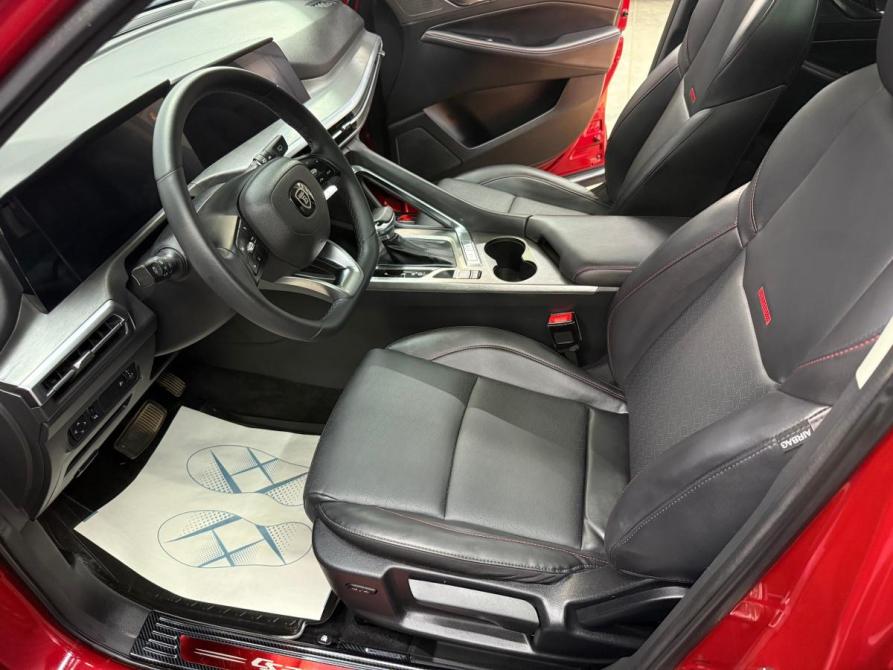 Changan CS35 Plus I Рестайлинг Азнакаево  - изображение 11
