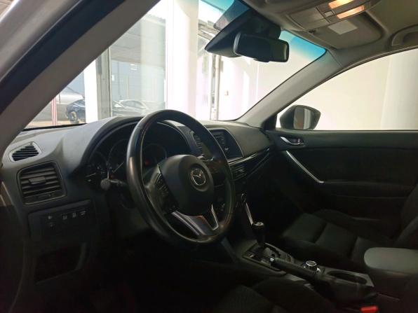 Mazda CX-5 I с пробегом 2013 года, цена 1 610 000 рублей, 136500 км, внедорожник, Автокод Объявления