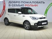 Kia Soul II Рестайлинг Москва  - изображение 26