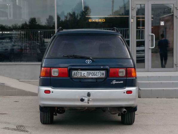 Toyota Ipsum I (M10) с пробегом 1997 года, цена 390 000 рублей, 312434 км, компактвэн, Автокод Объявления