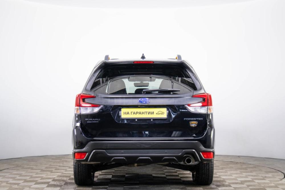 Subaru Forester V Рестайлинг Пермь  - изображение 6