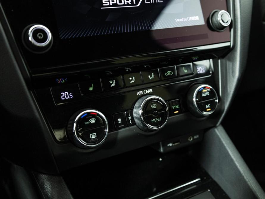 Skoda Octavia III (A7) Рестайлинг Санкт-Петербург  - изображение 17