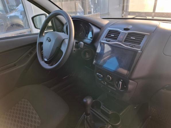 Lada (ВАЗ) Granta I Рестайлинг с пробегом 2023 года, цена 639 000 рублей, 57438 км, лифтбек, Автокод Объявления