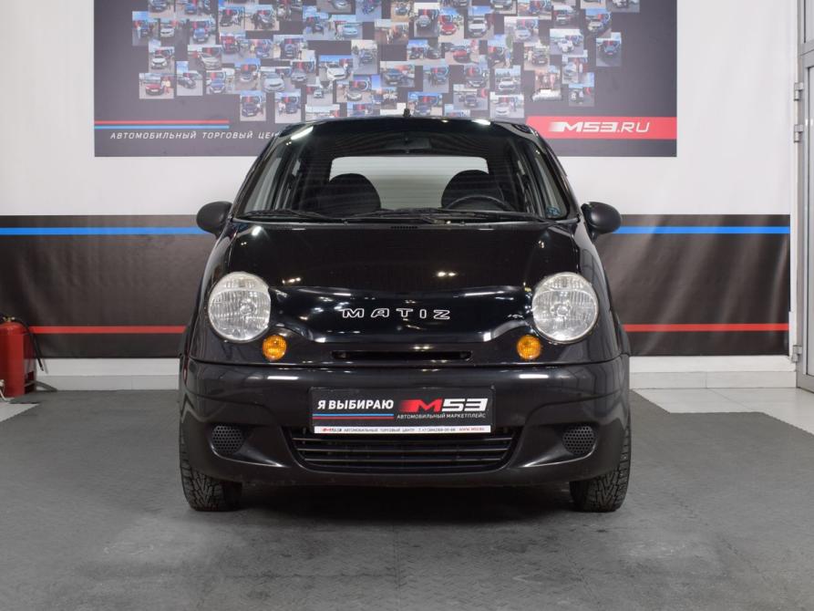 Daewoo Matiz I Рестайлинг Кемерово  - изображение 2