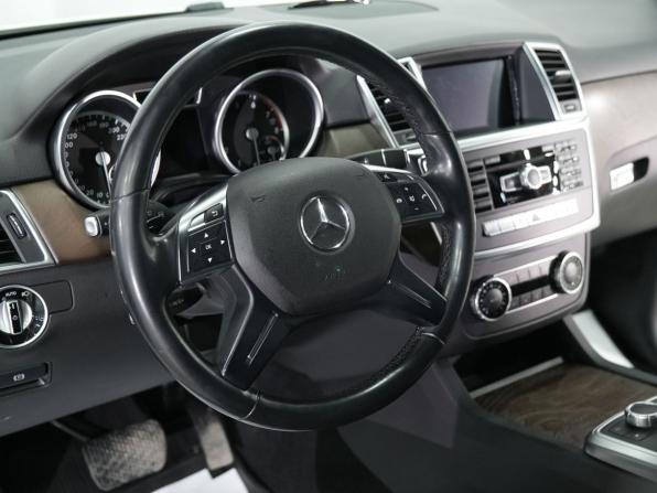 Mercedes-Benz M-Класс III (W166) с пробегом 2015 года, цена 3 650 000 рублей, 43000 км, внедорожник, Автокод Объявления