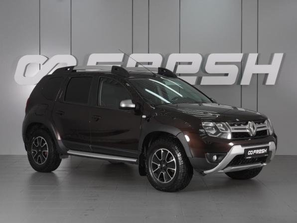 Renault Duster I Рестайлинг с пробегом 2019 года, цена 1 559 000 рублей, 86219 км, внедорожник, Автокод Объявления
