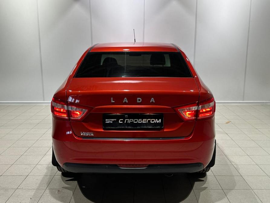 Lada (ВАЗ) Vesta I Самара  - изображение 5