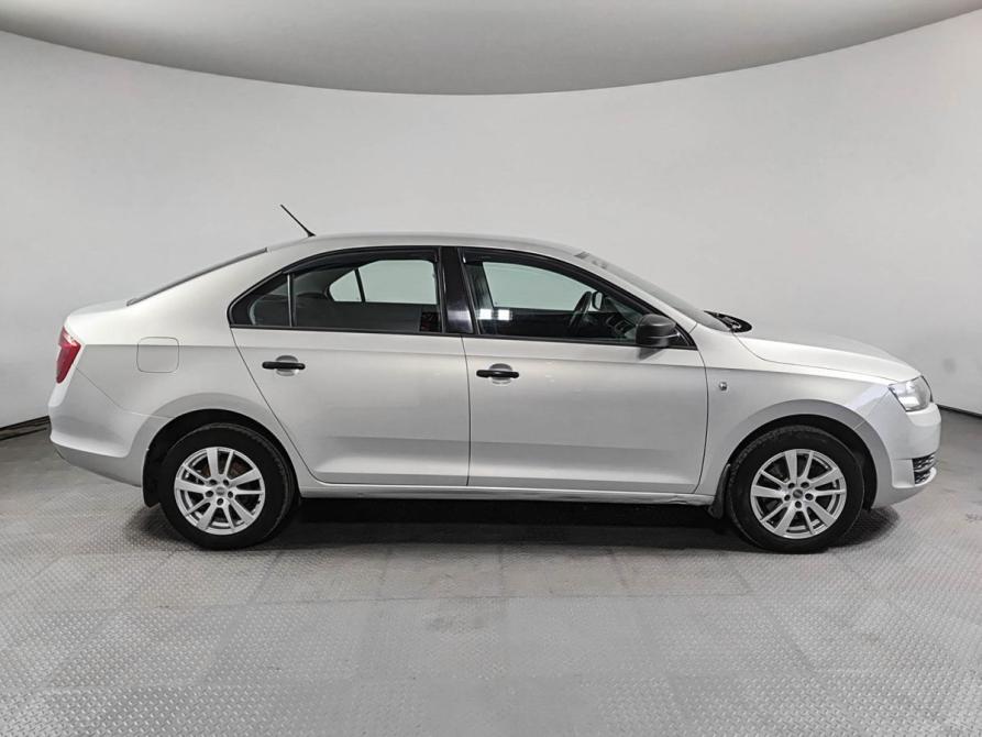 Skoda Rapid I Уфа  - изображение 5