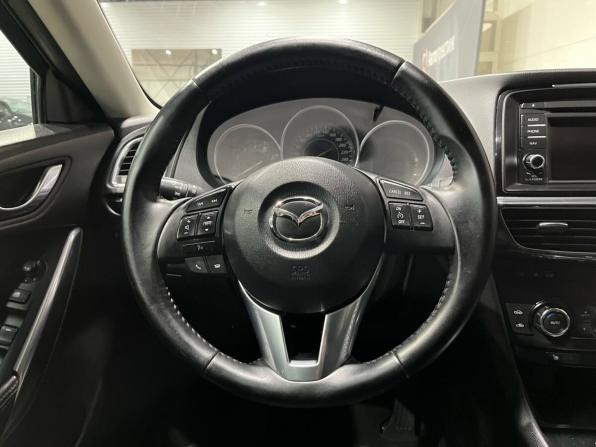 Mazda 6 III (GJ) с пробегом 2014 года, цена 1 450 000 рублей, 140545 км, седан, Автокод Объявления
