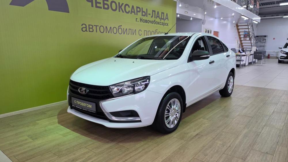 Lada (ВАЗ) Vesta I Чебоксары  - изображение 1