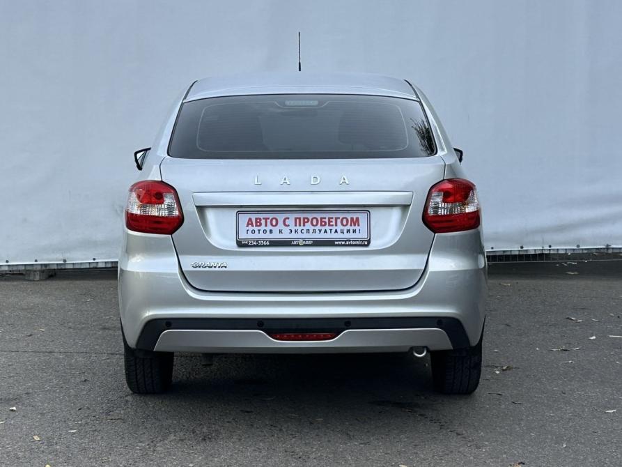 Lada (ВАЗ) Granta I Рестайлинг Москва  - изображение 6