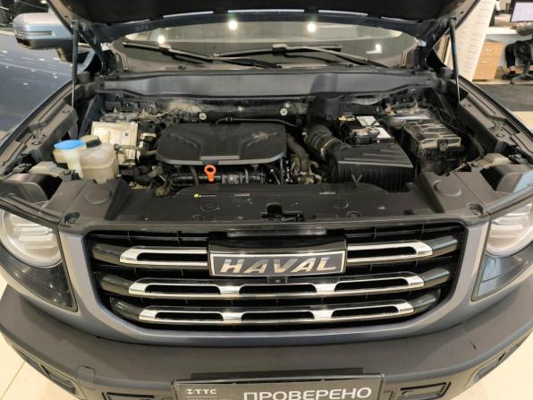 Haval Dargo с пробегом 2023 года, цена 2 090 000 рублей, 147400 км, внедорожник, Автокод Объявления