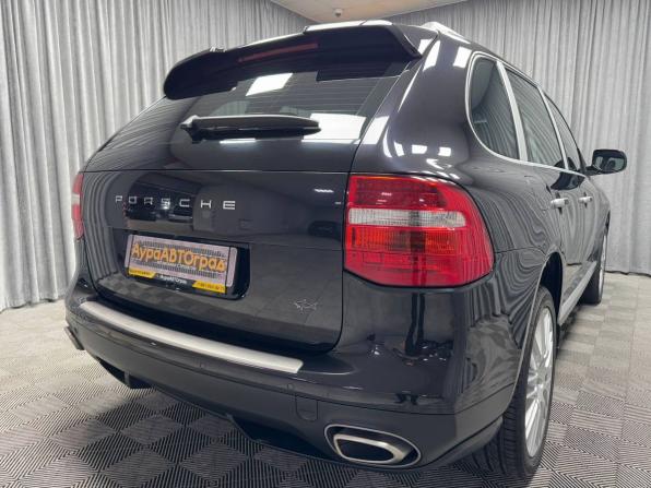 Porsche Cayenne I Рестайлинг (957) с пробегом 2008 года, цена 2 844 000 рублей, 52297 км, внедорожник, Автокод Объявления