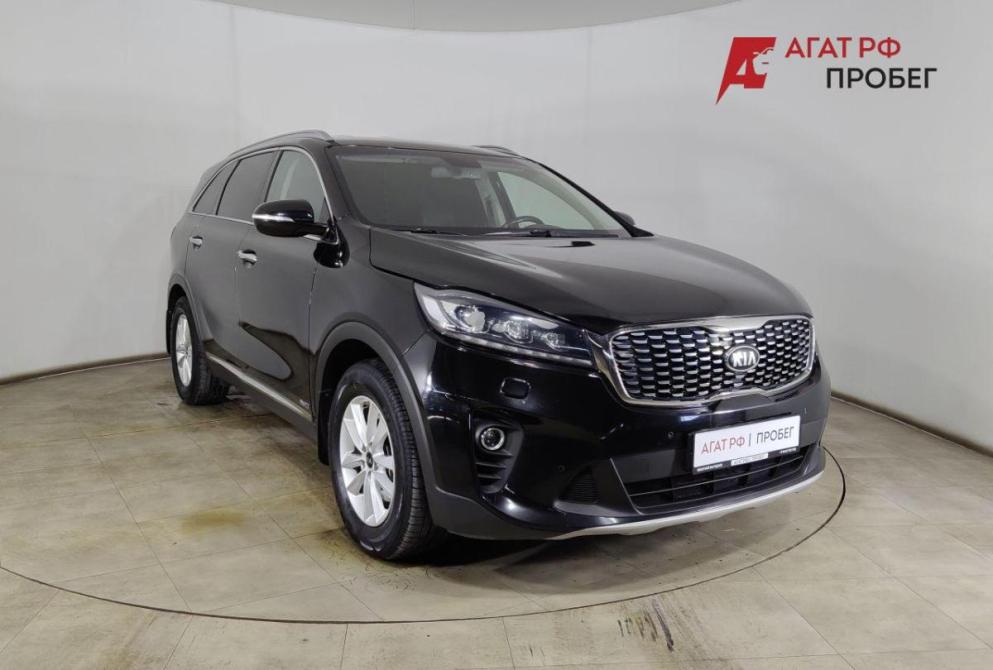 Kia Sorento II Рестайлинг Волгоград  - изображение 1