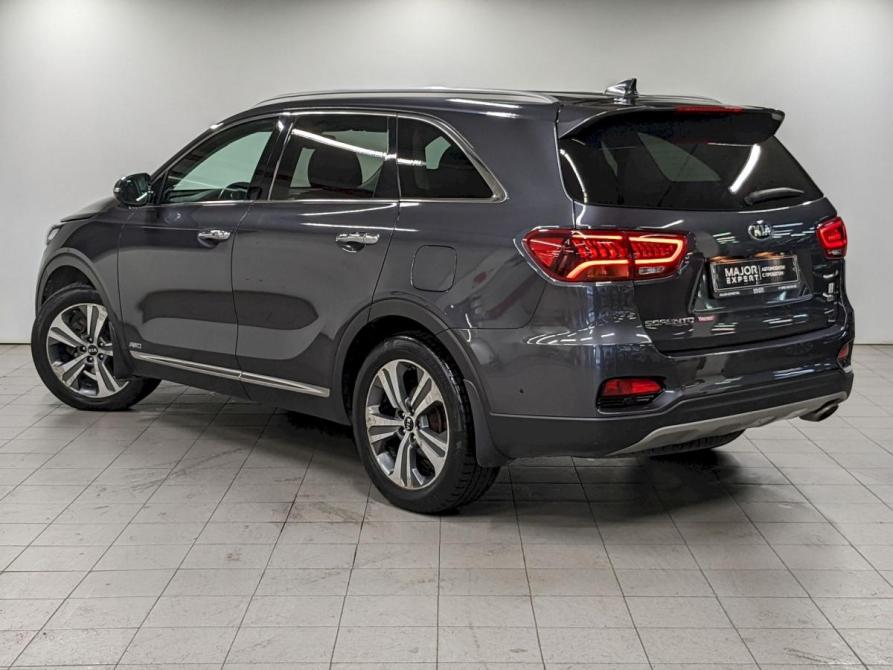 Kia Sorento III Prime Рестайлинг Москва  - изображение 7
