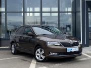 Skoda Rapid I Рестайлинг Москва  - изображение 26