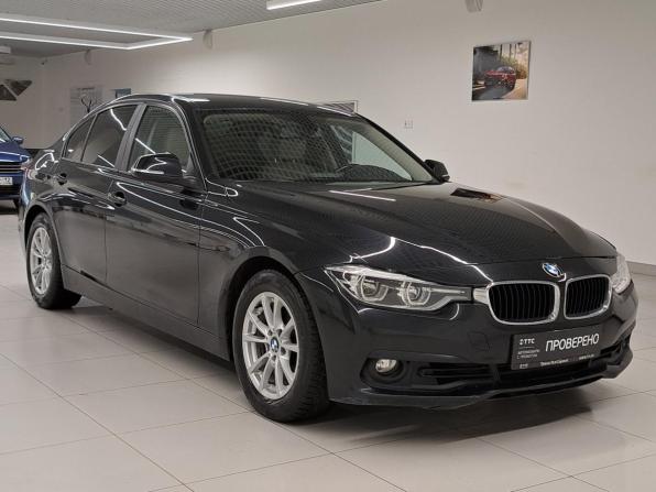 BMW 3 серии VI (F3x) Рестайлинг с пробегом 2016 года, цена 1 789 000 рублей, 148382 км, седан, Автокод Объявления
