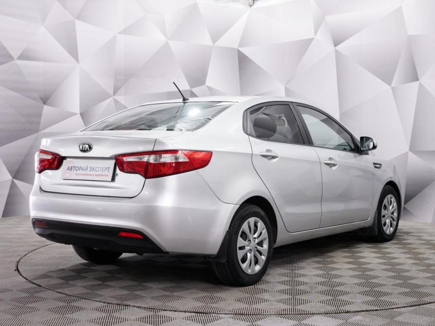 Kia Rio III Ульяновск  - изображение 5