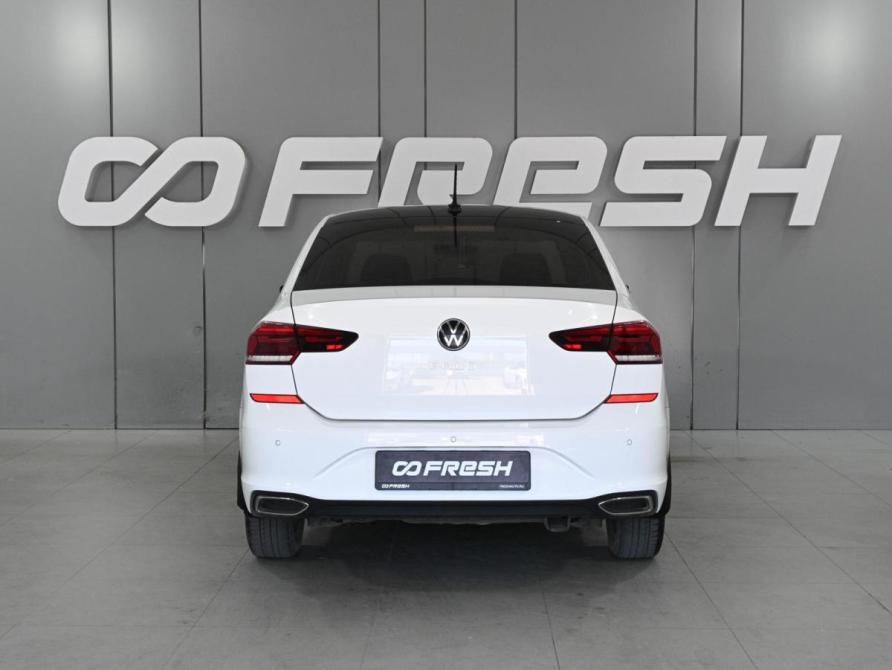 Volkswagen Polo VI Ростов-на-Дону  - изображение 4