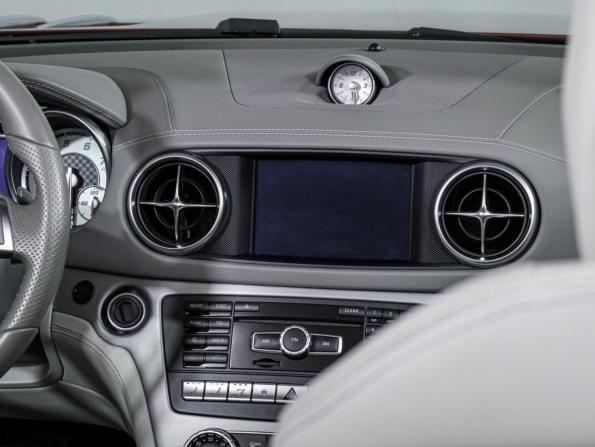 Mercedes-Benz SL-Класс VI (R231) с пробегом 2015 года, цена 6 200 000 рублей, 59437 км, родстер, Автокод Объявления