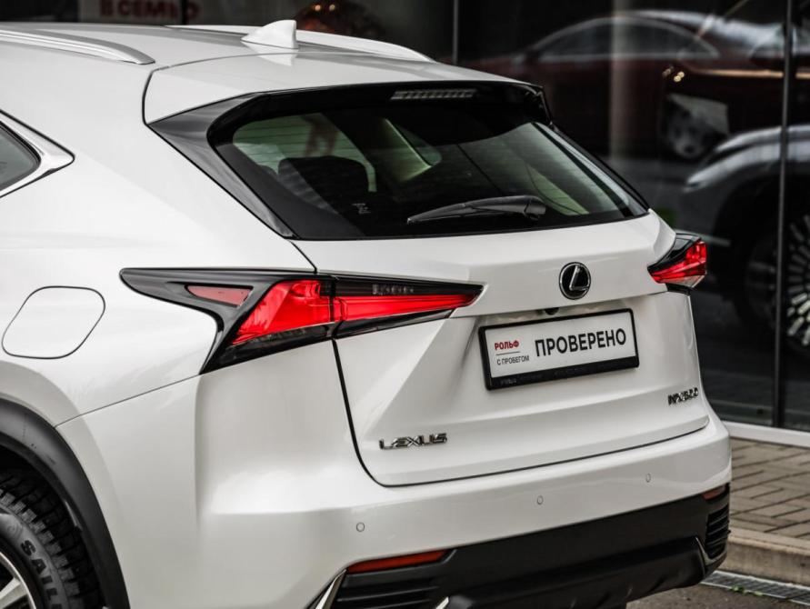 Lexus NX I Рестайлинг Санкт-Петербург  - изображение 13
