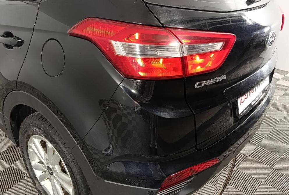 Hyundai Creta I Рестайлинг Волгоград  - изображение 19