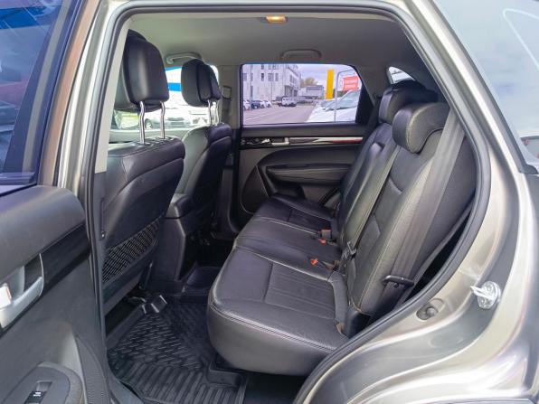 Kia Sorento II с пробегом 2011 года, цена 1 399 995 рублей, 206990 км, внедорожник, Автокод Объявления