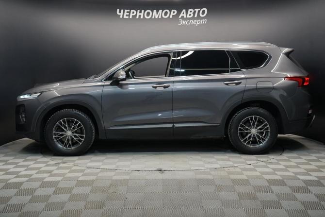 Hyundai Santa Fe IV с пробегом 2018 года, цена 2 899 000 рублей, 178100 км, внедорожник, Автокод Объявления
