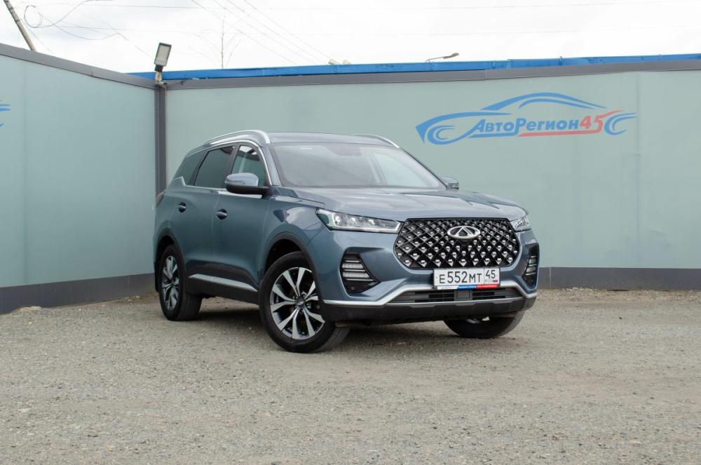 Chery Tiggo 7 Pro I Курган  - изображение 3
