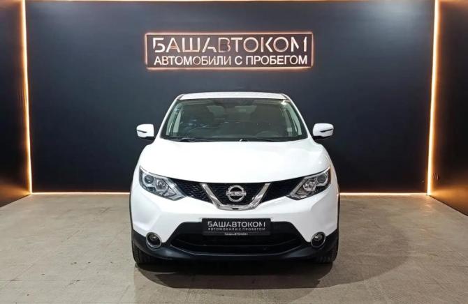 Nissan Qashqai II Рестайлинг с пробегом 2017 года, цена 1 230 000 рублей, 164608 км, внедорожник, Автокод Объявления