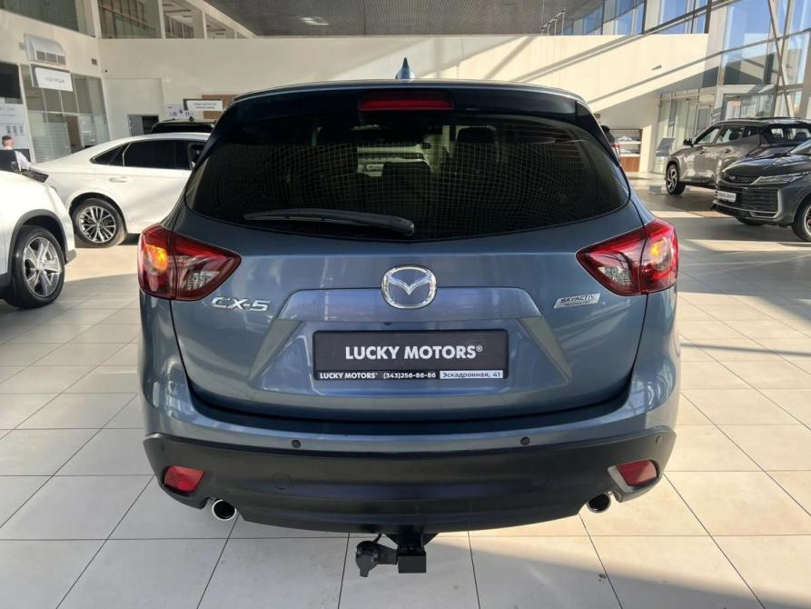 Mazda CX-5 I Рестайлинг Екатеринбург  - изображение 5