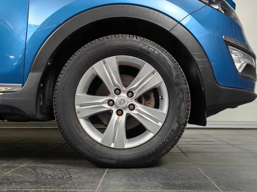 Kia Sportage III Москва  - изображение 24