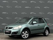 Suzuki SX4 I (Classic) Рестайлинг Санкт-Петербург  - изображение 26